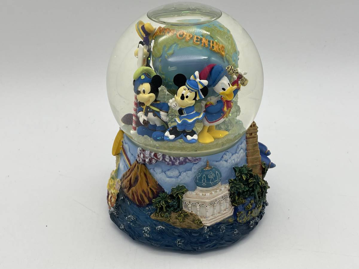 豊富な，新作登場 東京ディズニーシー 2001年 グランドオープン記念