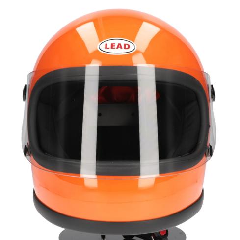 リード工業 LEAD RX-200R フルフェイスヘルメット 1980年代 RX-200の
