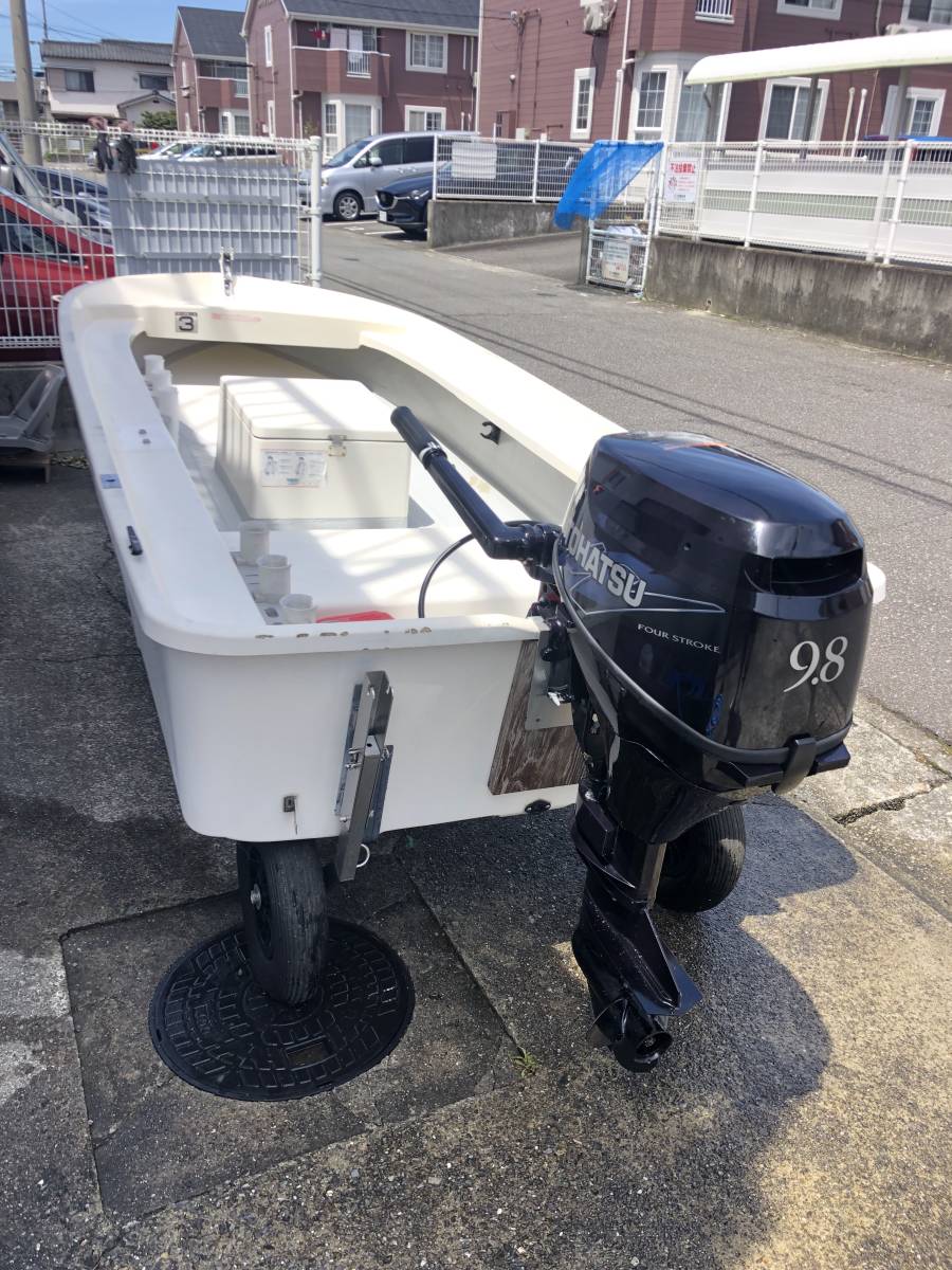 リトルボート　ウイニングラン_2