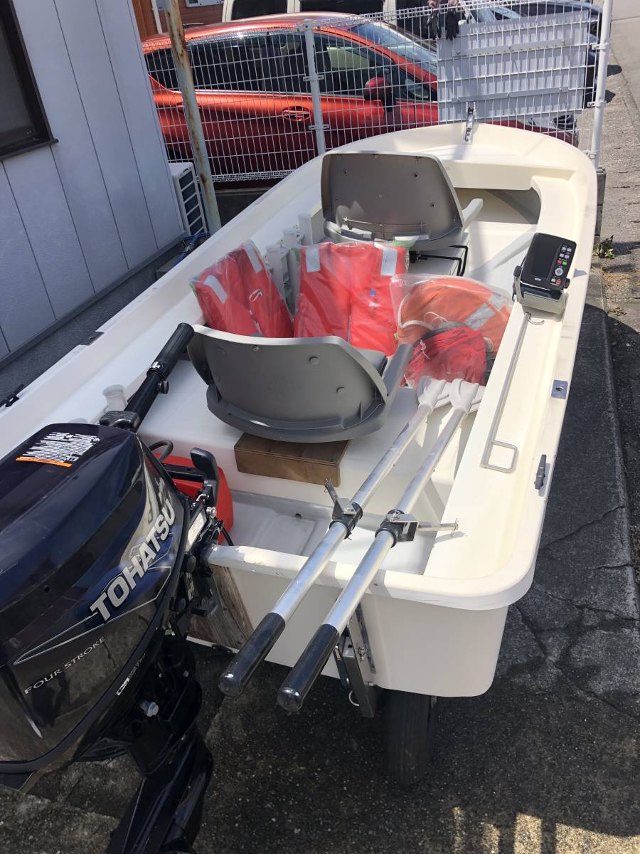 リトルボート　ウイニングラン_4