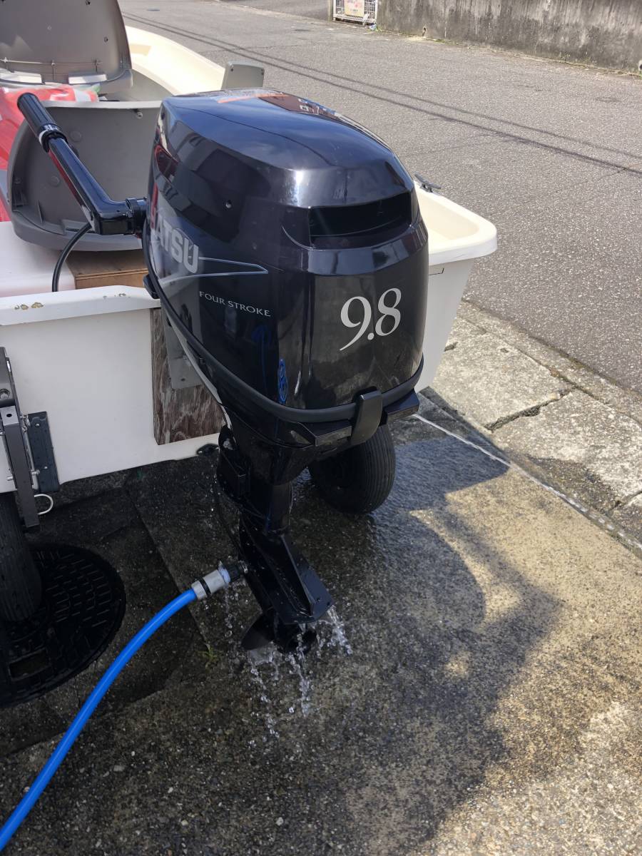 リトルボート　ウイニングラン_6