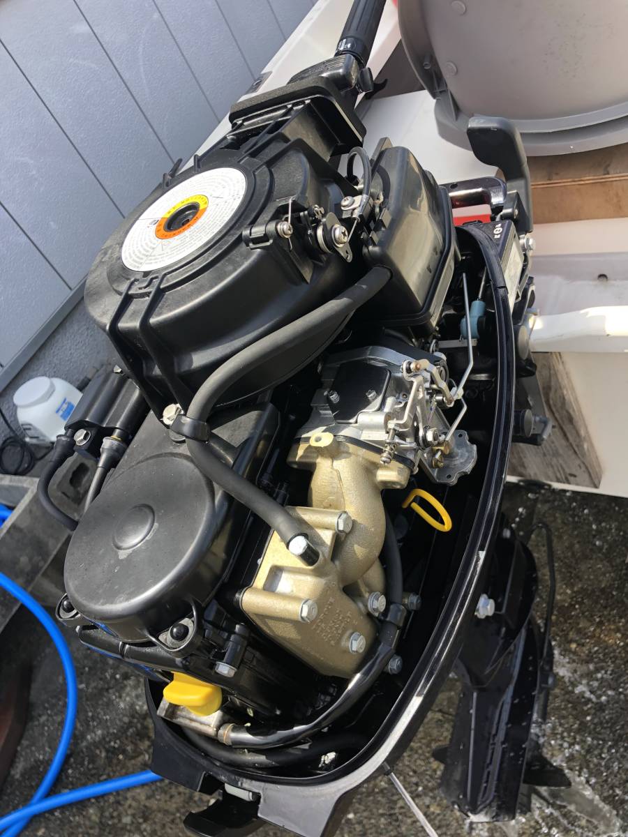 リトルボート　ウイニングラン_8