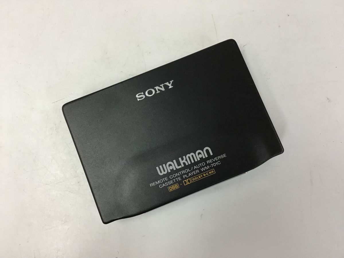 大得価，新作 SONY WM-503 カセットウォークマン WALKMAN ジャンク