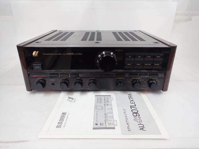 SANSUI AU－D907F Extra エクストラ