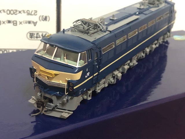 天賞堂 72010 EF66形電気機関車 0番代2次形 JR