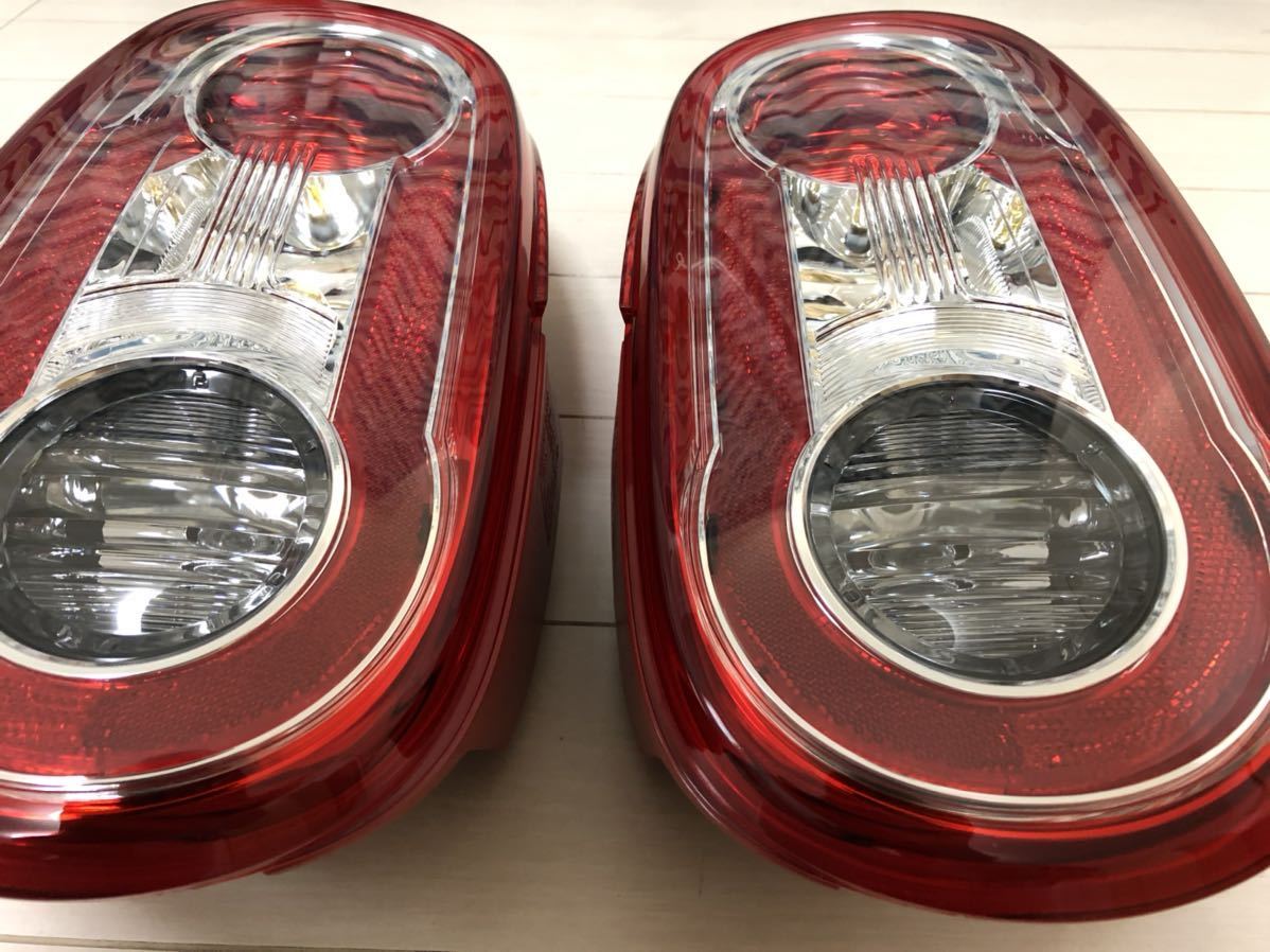 マツダ ロードスターNC (NC3:後期)テールランプ 左右セット ncロードスター 後期テールランプ左右セット 後期ncロードスター用