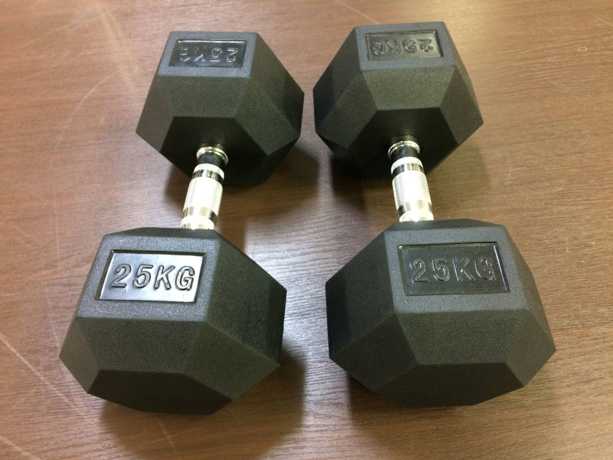 IVANKO イヴァンコ オリンピック ラバープレート 5kg×2枚セット 合計