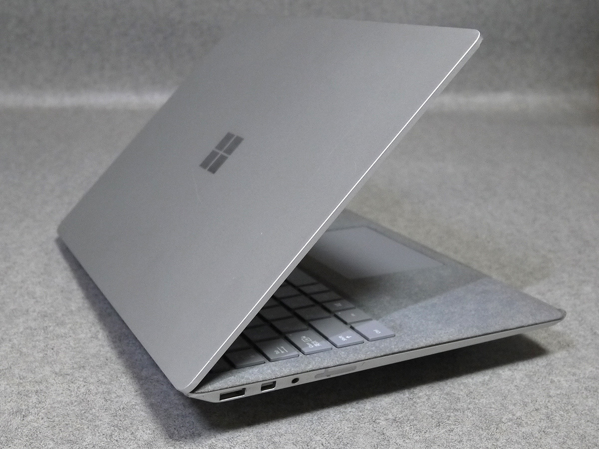 Microsoft SurfaceLaptop 13.5 Core i5 8G/256G○OFFICE○動作良好 