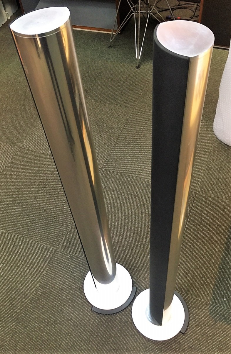 0 Bang Olufsen Beolab & Speakers - B&O BeoLab Black
