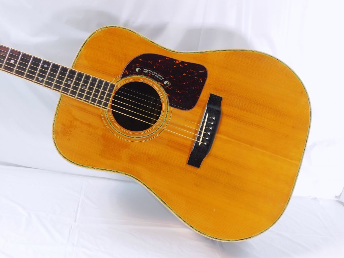 Martin ⁄ アコースティックギター シリーズごとに紹介 大分店在庫のご