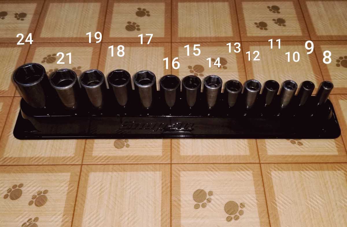 スナップオン Snap-on 3⁄8 | ディープ 212SFSMY ディープソケット 