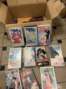 Vhs アニメの平均価格は2 540円 ヤフオク 等のvhs アニメのオークション売買情報は159件が掲載されています