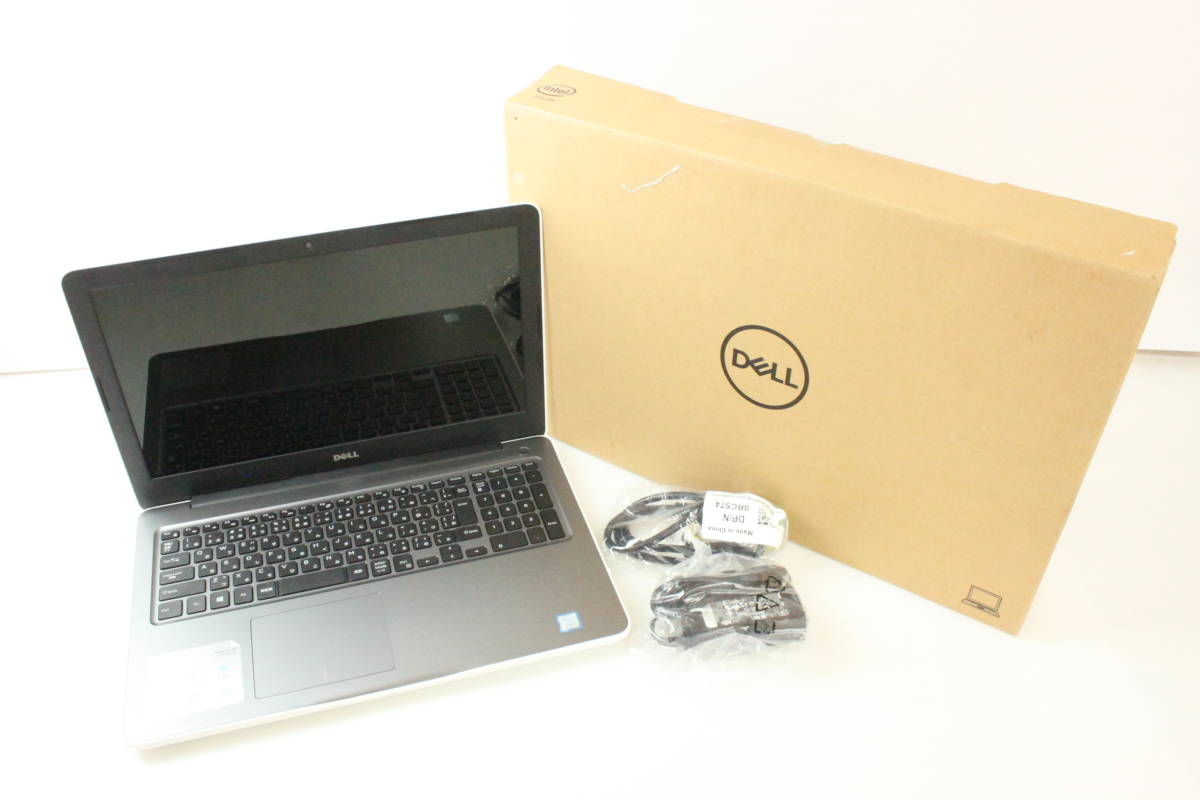 1円～☆338ジャンク☆起動不可☆Dell デル ノートパソコン Inspiron 15