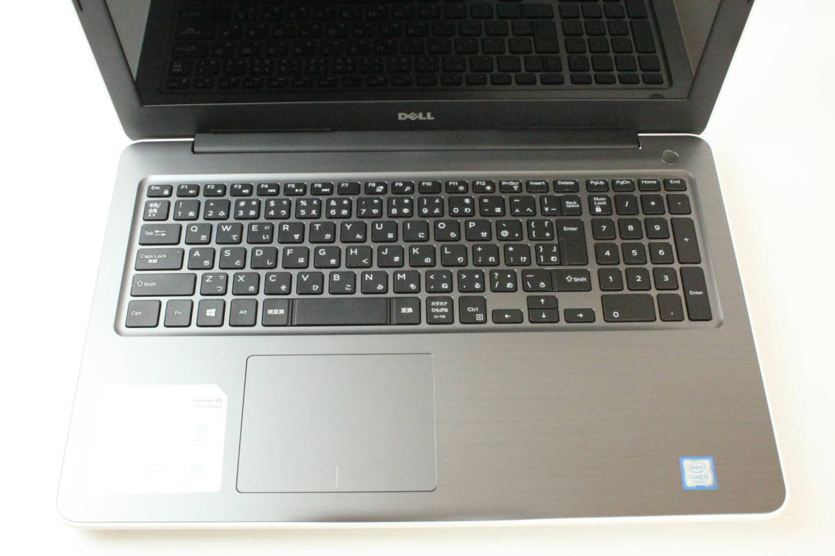 1円～☆338ジャンク☆起動不可☆Dell デル ノートパソコン Inspiron 15