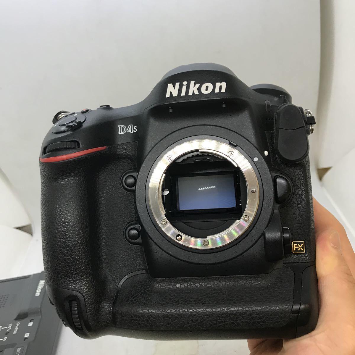 ◇良品◇ ニコン NIKON D4s ボディ ☆純正バッテリー付き☆ #0779 