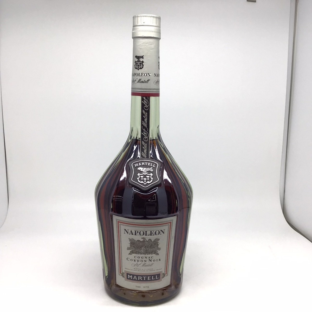 マーテル ナポレオン コルドンノワール 飲料 未開栓 MARTELL NOIR