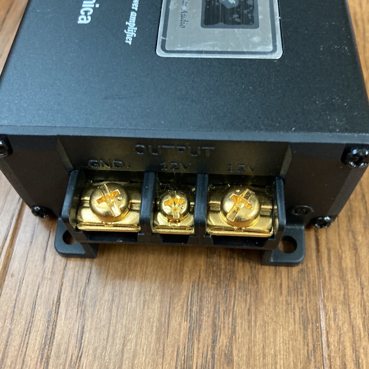 激安新作 オーディオテクニカレグザット audio-technica AT-RX60パワー