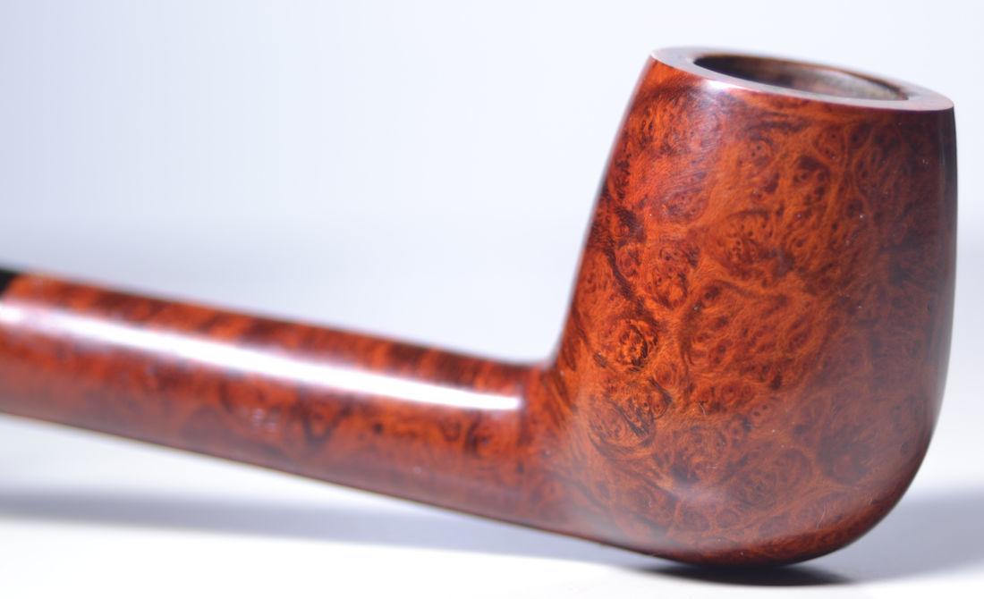 レア！ スタンウェル Stanwell Junior Mat # 154 美フォルム 9mm