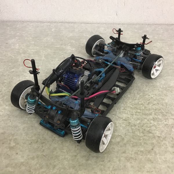 1円～ ジャンク RC ラジコン KOプロポ他 レシーバー KR-202A サーボ