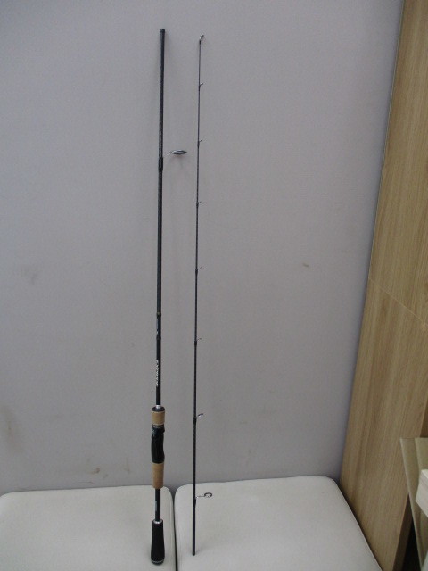 SHIMANO シマノ スピニングロッド エクスプライド EXPRIDE 264ML-2