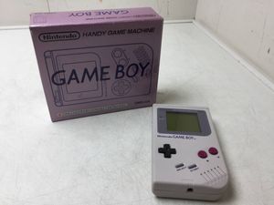 目玉 送料無料 152 任天堂初代ゲームボーイ本体 Dmg 01 新品未使用品 箱入り 初売りセール Tniglobal Org
