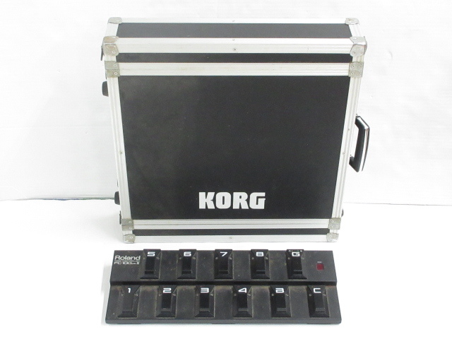全国無料，送料無料n12372-ty 完全ジャンク Roland ローランド GP-16/FC-100MKII セット 091-210907(エフェクター)｜売買されたオークション情報、yahooの商品情報をアーカイブ公開 - オークファン エフェクター