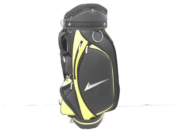 WORLD EAGLE ワールドイーグル CBX007 キャディバッグ ゴルフ 中古