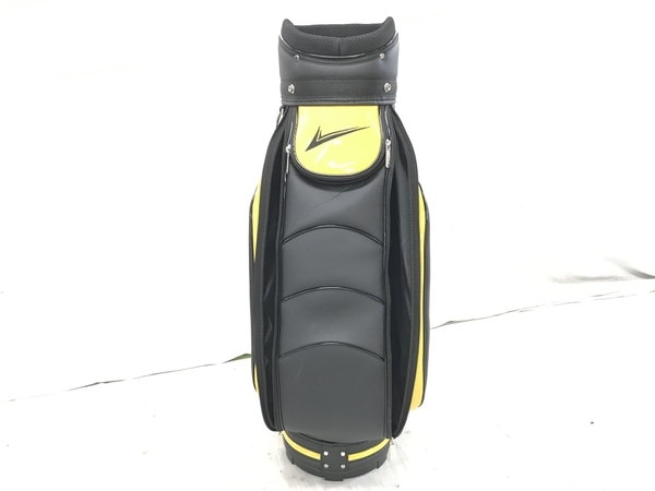 WORLD EAGLE ワールドイーグル CBX007 キャディバッグ ゴルフ 中古