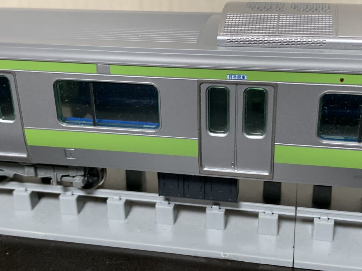 TOMIX HO-397 JR電車 サハE231 500形 (山手線) 元箱なし HOゲージ