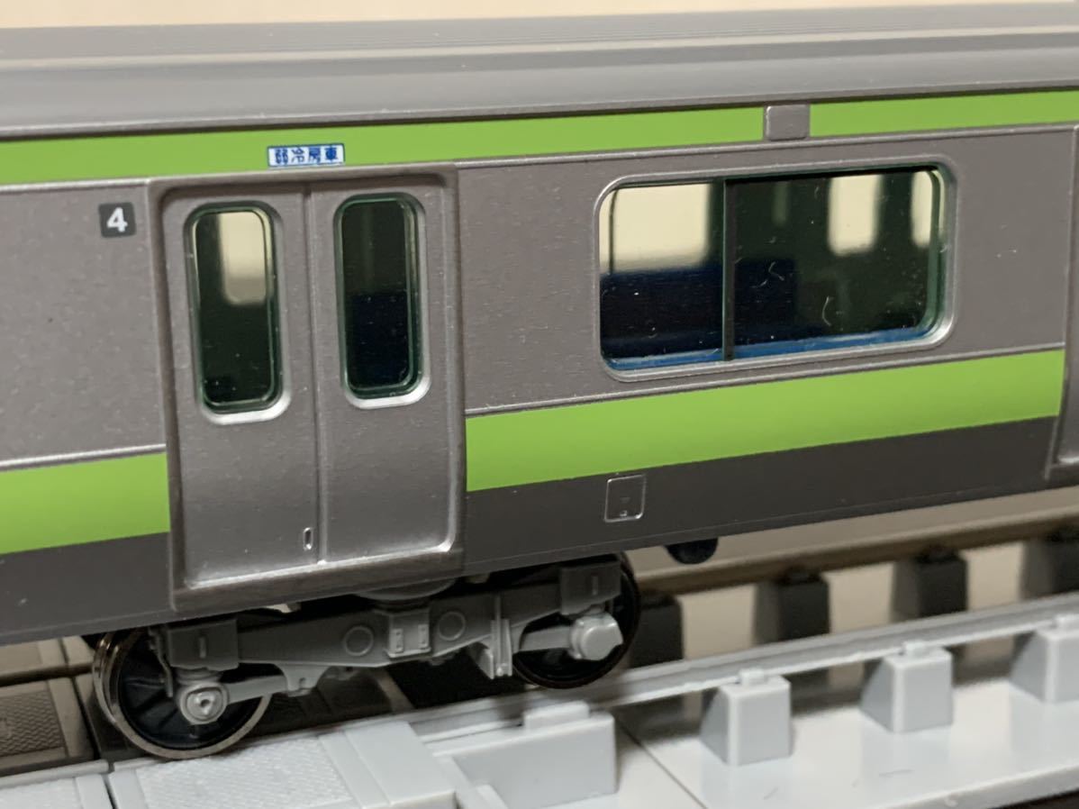 TOMIX HO-397 サハE23-500 山手線 HO-397 JR電車 HOゲージ TOMIX トミックス サハE231-500形 サハE231