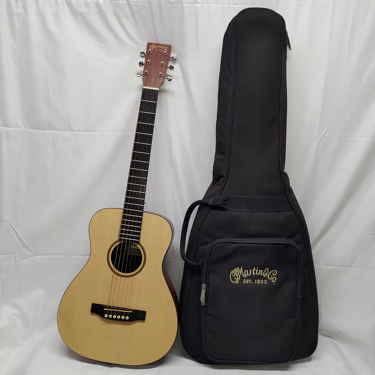 Martin LXM Little Martin アコースティックギター ソフトケース付 S/N