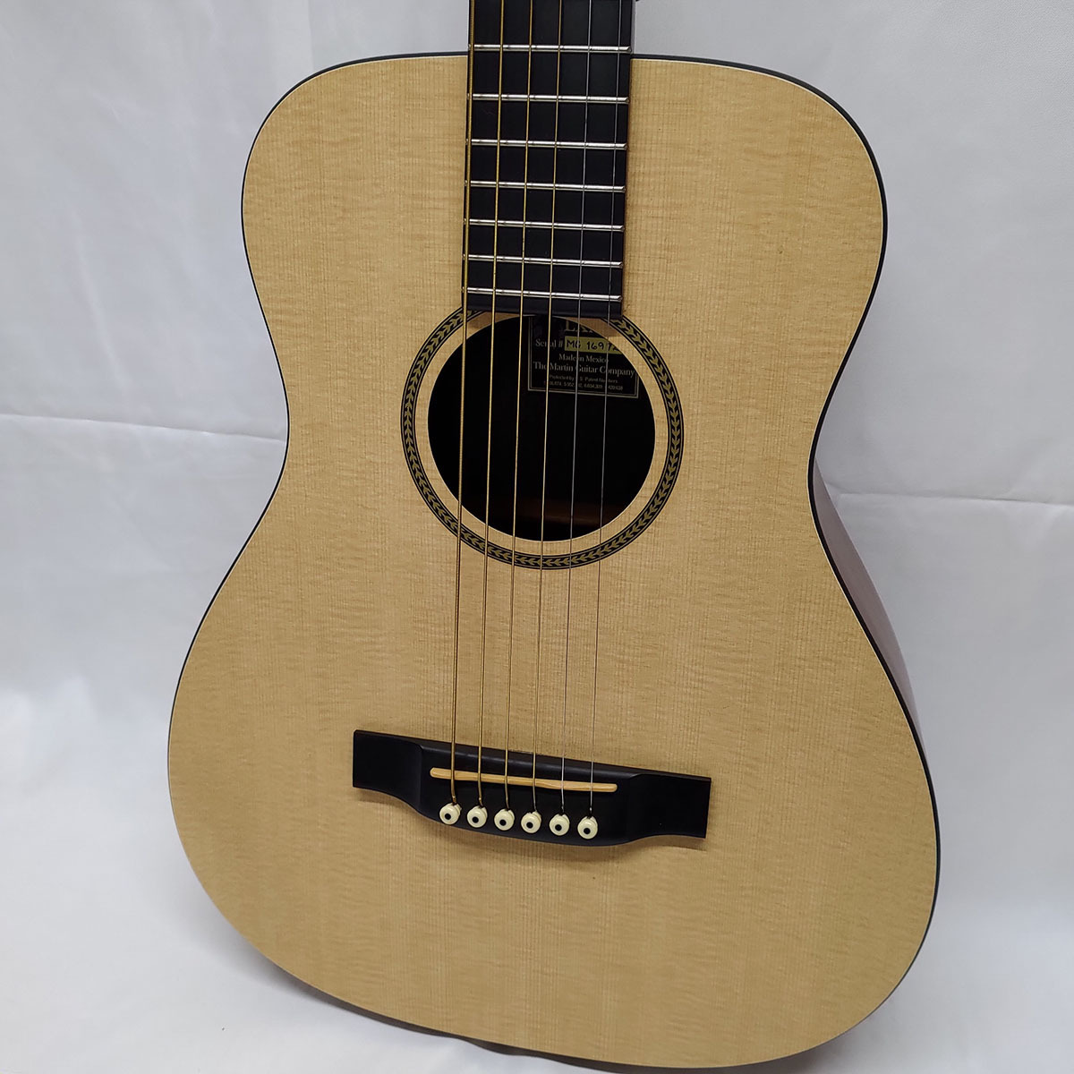 Martin LXM Little Martin アコースティックギター ソフトケース付 S/N