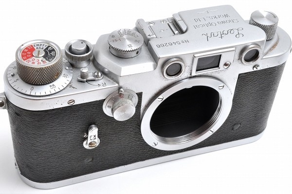 レオタックス Showa F Leotax Optical 昭和光学精機 昭和光学 Ltd
