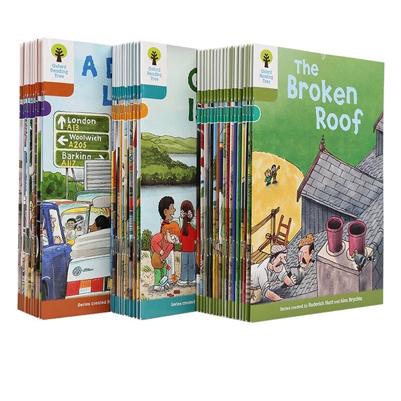 Oxford Reading Tree | Pack オックスフォード ツリー リーディング 12 