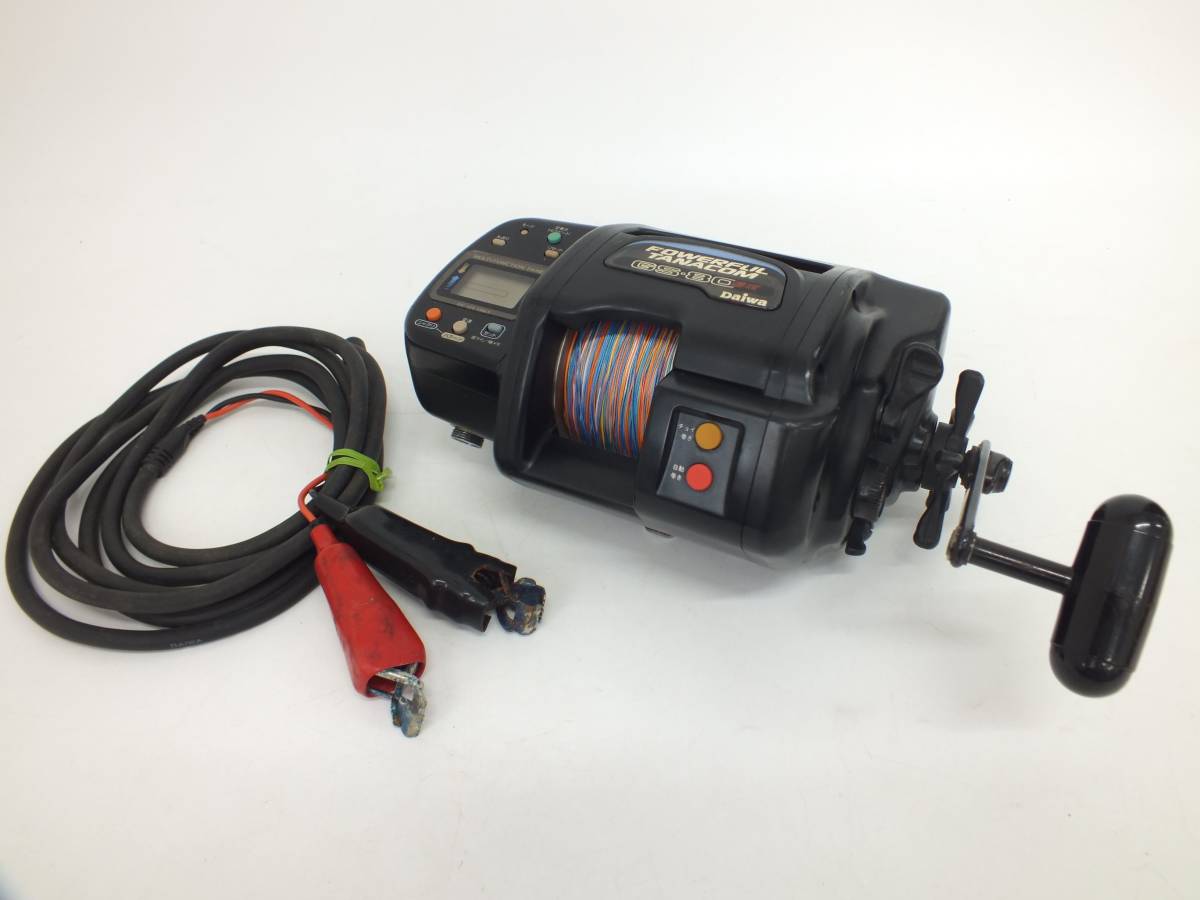 ダイワ パワフルタナコン 電動リール DAIWA タナコンの通販 - SS-80