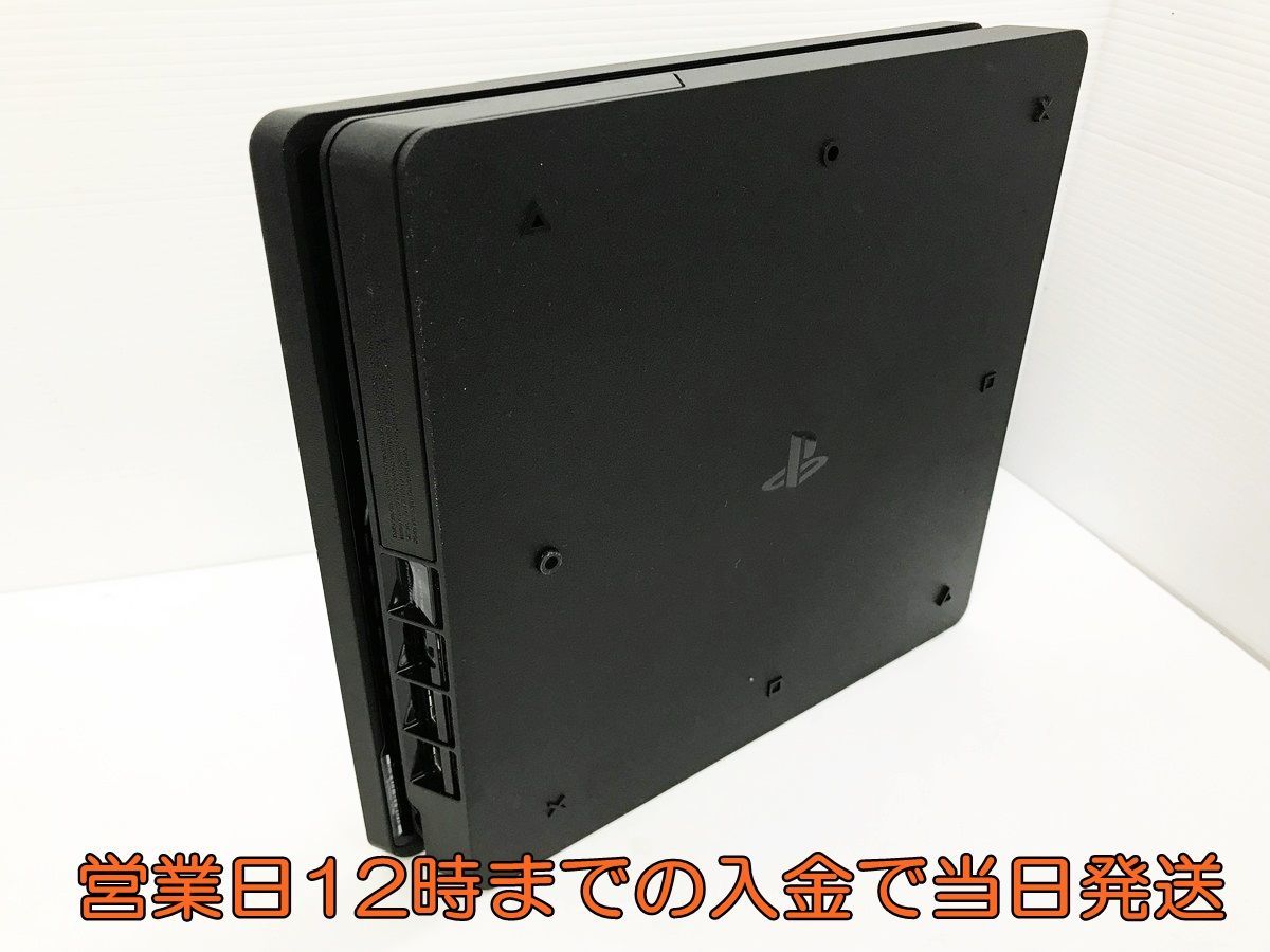 1円】PS4 本体 PlayStation 4 ジェット・ブラック 1TB (CUH-2100BB01 