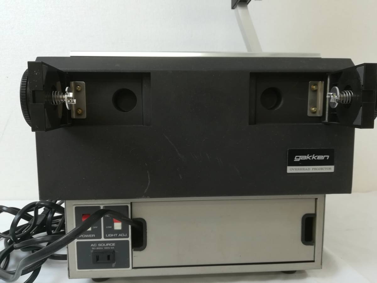 OHP オーバーヘッドプロジェクターの中古が安い！激安で譲ります