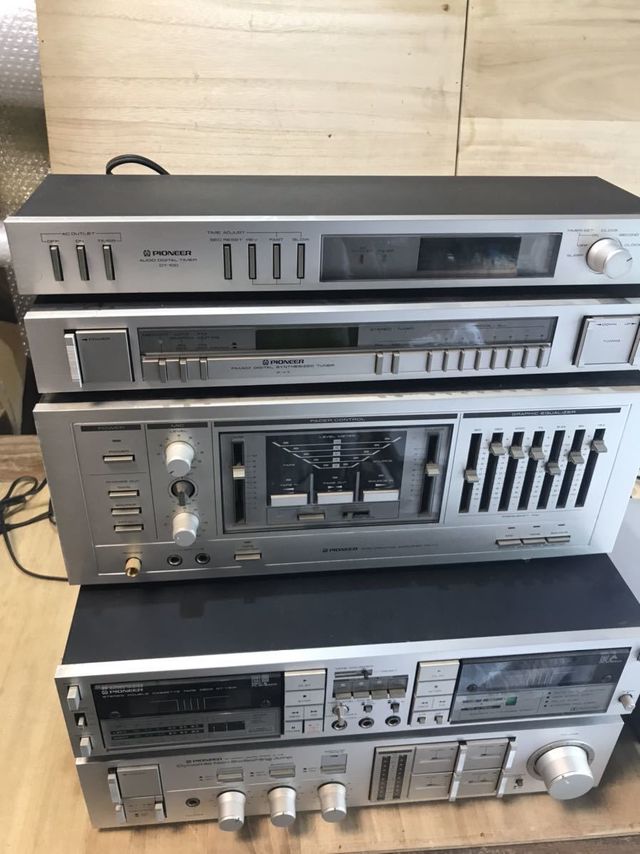 パイオニア Yahoo!オークション - ジャンク CT Pioneer PIONEER