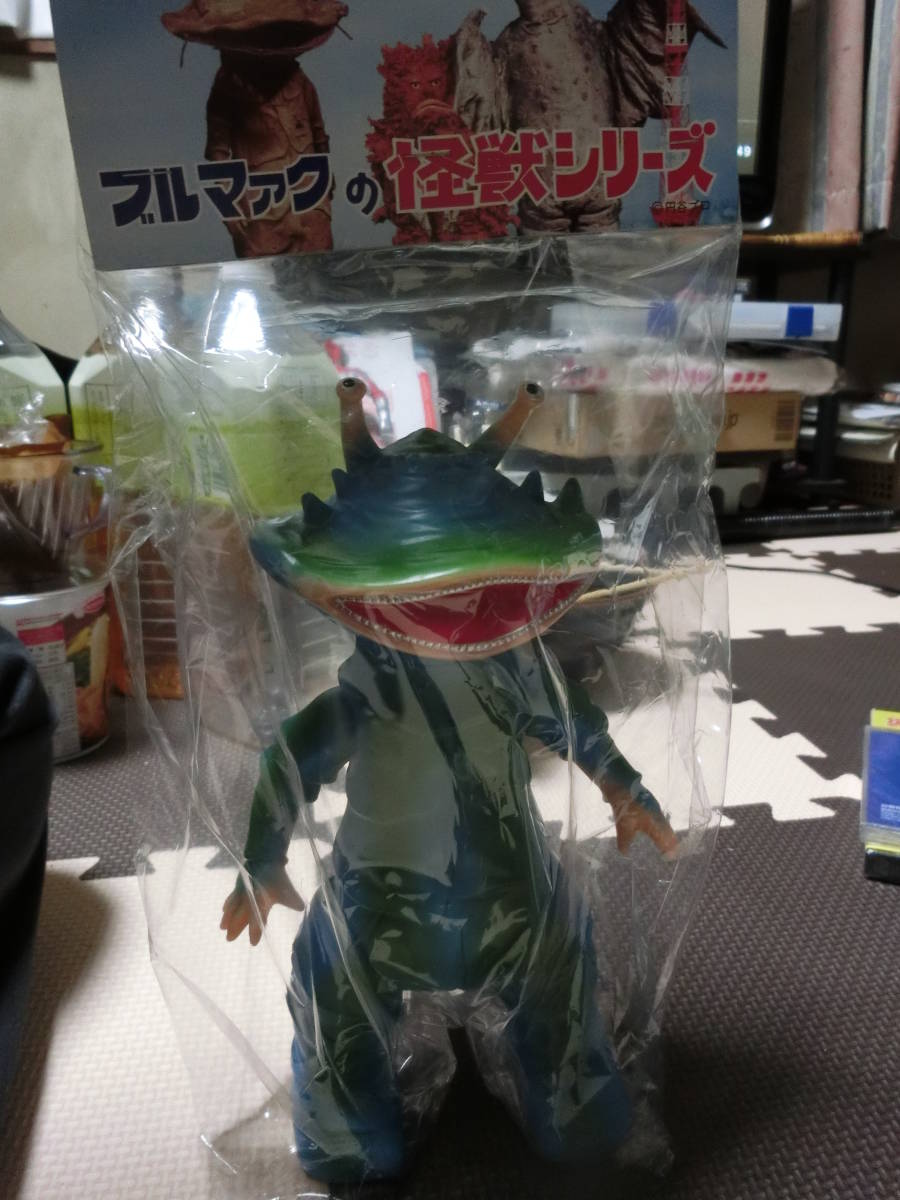 カネゴン ブルマァク 円谷プロ ブルマァクの怪獣 バンダイ ウルトラ