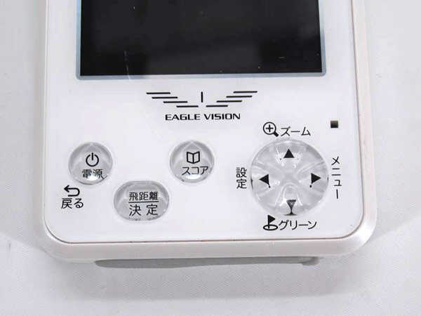 イーグルビジョン EAGLE 価格の通販 イーグルビジョンの通販 EV-490 クロスアイ 1円 超美品 EAGLE VISION イーグルヴィジョン NEXT2 EV-034 ゴルフナビ BV661