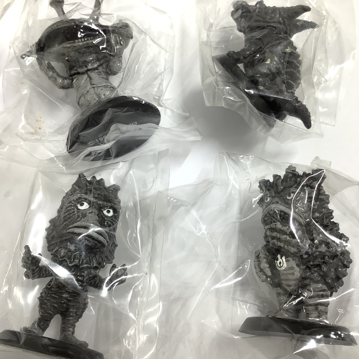 ウルトラマン 特撮ヒーローズ ウルトラQ ウルトラQ シークレット