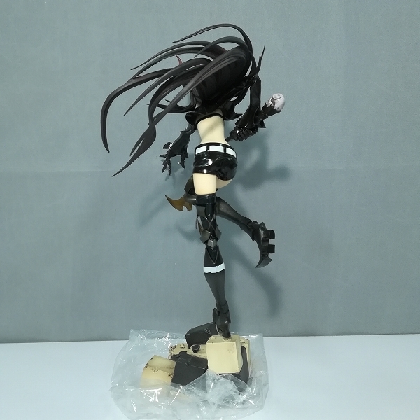 mL083c [人気] ブラック☆ロックシューター 1/8 ブラックゴールドソー animation version | 美少女フィギュア K ブラック☆ロックシューター : (1&frasl;8 » ホビーストック メルカリ