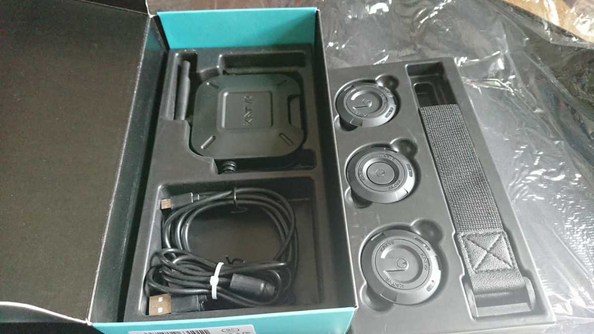 KAT loco セット VR用トラッカー 周辺機器 コンピュータ 【公式通販】