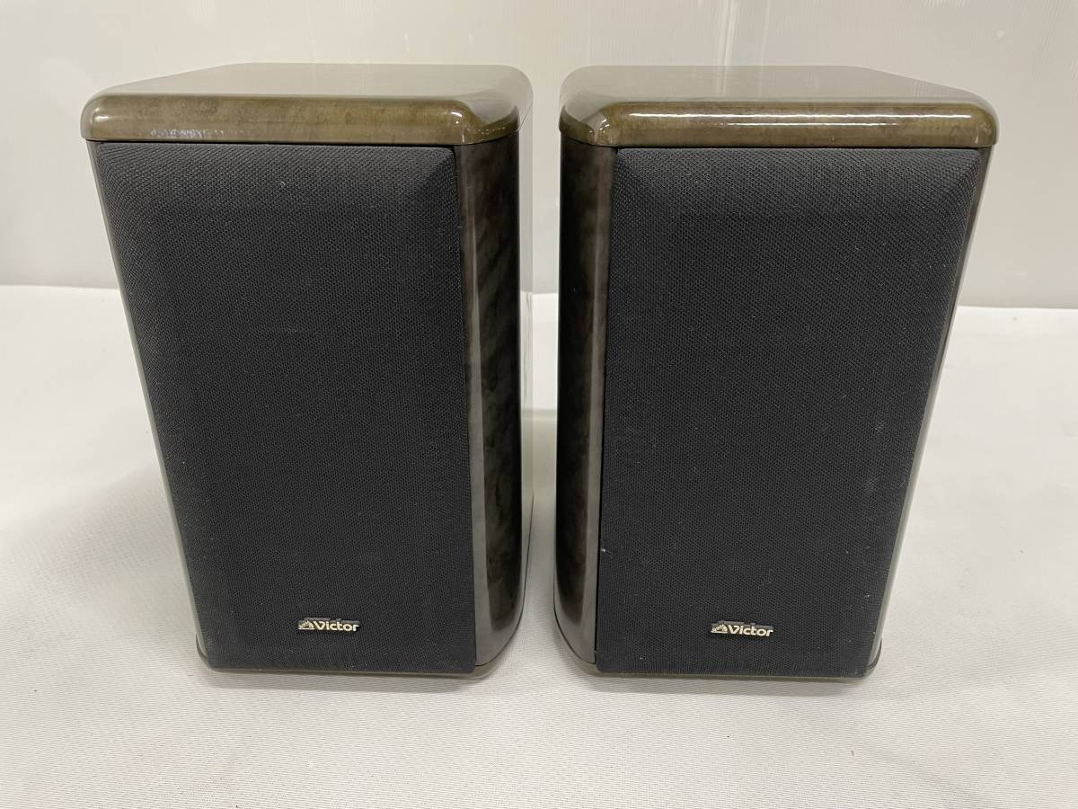 中古]Victor/ビクター 2ウェイスピーカーシステム SX-A103 (5-4-9