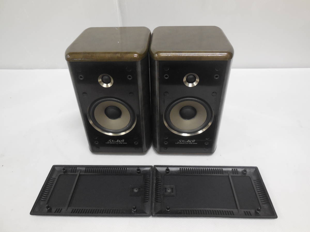中古]Victor/ビクター 2ウェイスピーカーシステム SX-A103 (5-4-9