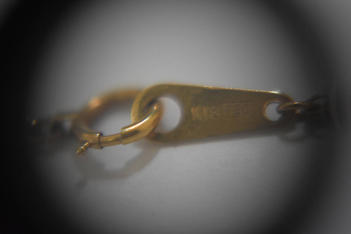 □□K10 10金 ネクタイピン 4.8g 刻印□□ 【公式通販】