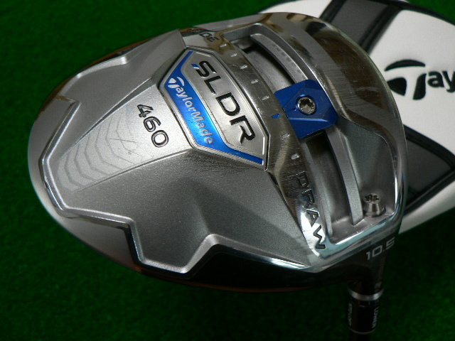 テーラーメイド SLDR 460 10.5°　TM1-114 S HC付