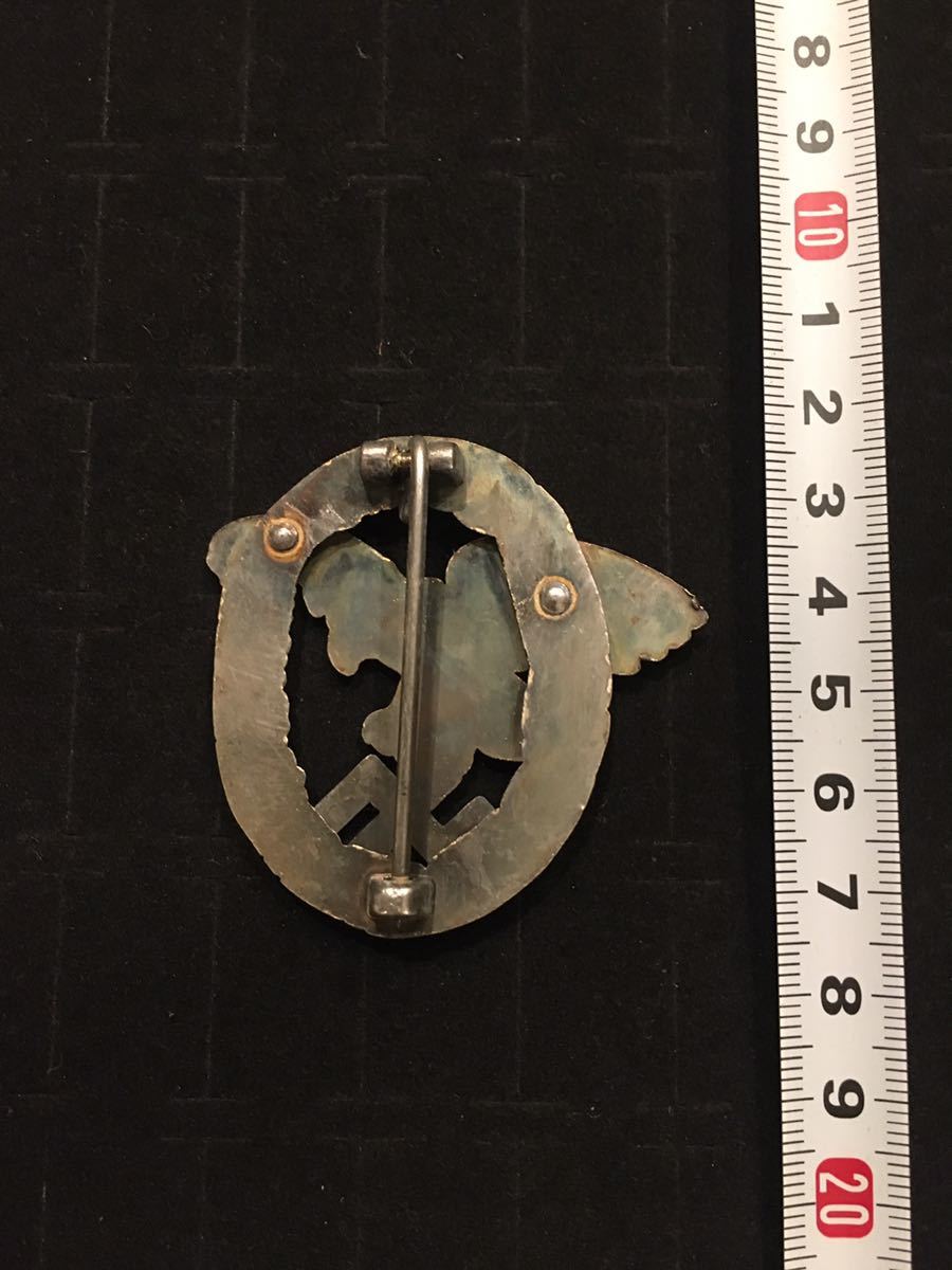 WW2 ドイツ空軍パイロット 徽章 勲章