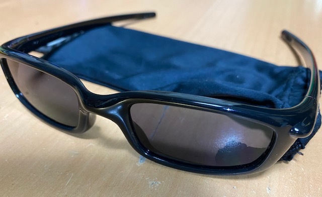 Oakley Four S | Lenses eBay w⁄Grey Lithium Sunglasses - four