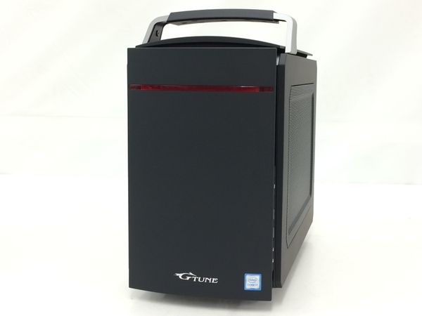 MouseComputer GTUNE PL-B360 デスクトップ PC Intel Core i7-9700 3.00GHz 16GB HDD1.0TB SSD512GB Win10 Home 64bit 中古 良好 T5841922